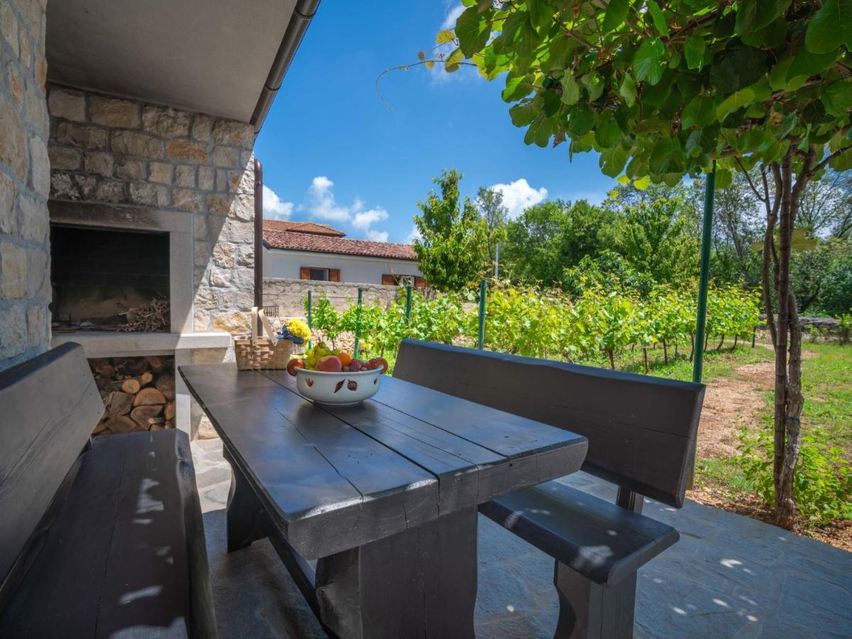 Holiday Home Mila By Interhome Kras Exterior photo